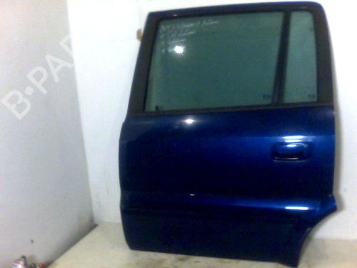 Używane Drzwi tylne lewe OPEL ZAFIRA A MPV (T98) 2.2 DTI 16V (F75) (125 hp) 26088212