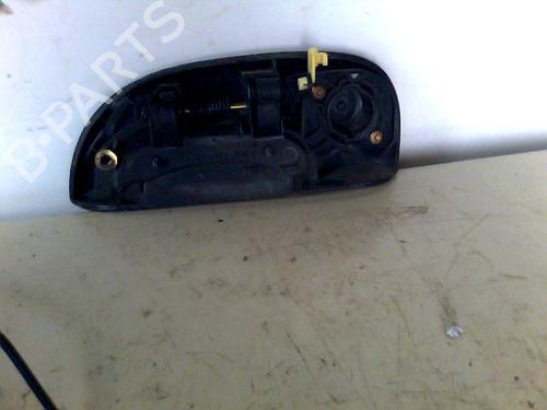 Front right exterior door handle RENAULT KANGOO (KC0/1_) 1.9 dCi 4x4 | BP26938402C129 