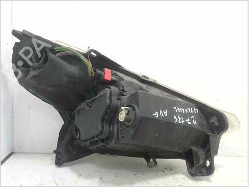 Left headlight CITROËN C3 Pluriel (HB_) 1.4 HDi | BP38487065C28 - Image 2