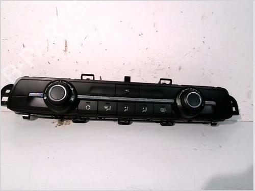 Used Climate control CITROËN JUMPY III Van (V_) 2.0 BlueHDi 150 (150 hp) 26107988