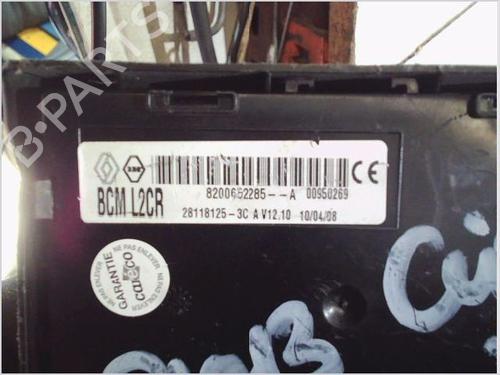 Engine control unit (ECU) RENAULT CLIO III (BR0/1, CR0/1) 1.5 dCi (BR17, CR17) | BP26114083M57 