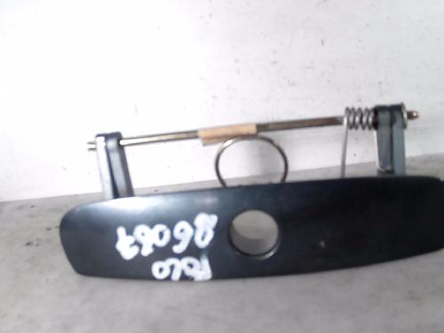 Used Tailgate handle VW POLO (9N_, 9A_) 1.9 SDI (64 hp) 26094333