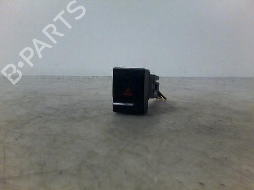Used Warning switch PEUGEOT 406 (8B) 1.9 TD (90 hp) 26083355