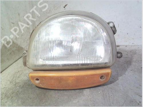 Used Left headlight Left headlight RENAULT TWINGO I (C06_) 1.2 (C063, C064) (55 hp) 40076723 40076723