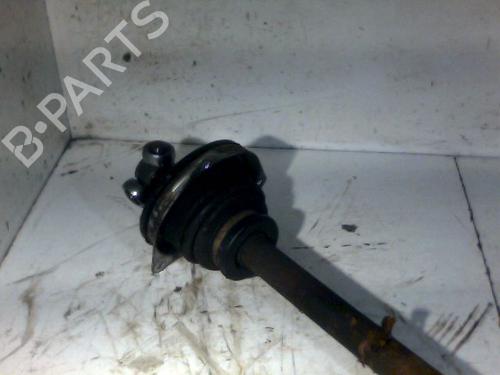 Left front driveshaft RENAULT TWINGO II (CN0_) 1.2 16V (CN0K, CN0V, CN0A) | BP27218368M38 