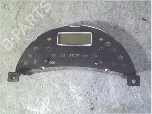 Multifunctionele display CITROËN C8 (EA_, EB_) 2.0 HDi (107 hp) 28538203