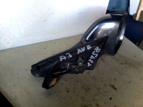 Right mirror AUDI A3 (8L1) 1.9 TDI | BP26104932C27 