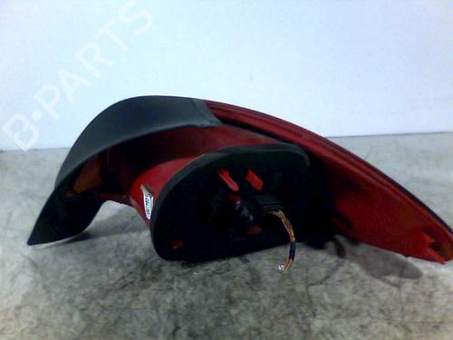 Left taillight PEUGEOT 206+ (2L_, 2M_) 1.4 HDi eco 70 | BP26085038C34 