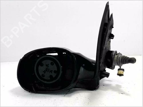 Left mirror PEUGEOT 206 Hatchback (2A/C) 1.9 D | BP26091833C26 