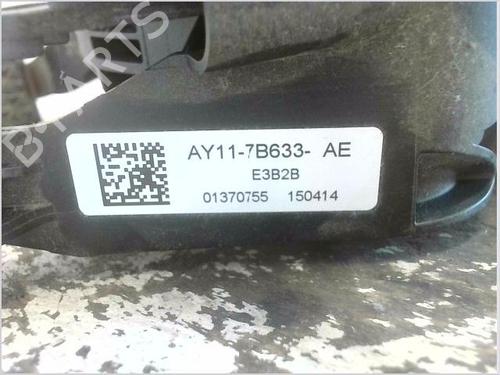 koblingspedal FORD FIESTA VI (CB1, CCN) 1.5 TDCi | BP39654071I13 - Image 4