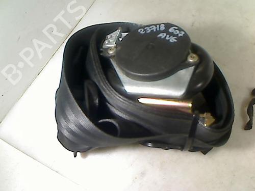 Used Front left seatbelt PEUGEOT 607 (9D, 9U) 2.2 HDi (133 hp) 26087845