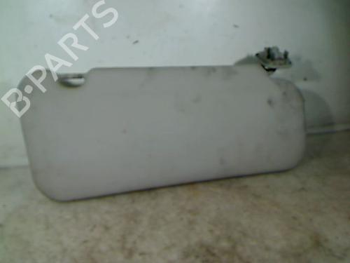 Left sun visor PEUGEOT 307 (3A/C) 1.6 HDi | BP26074620I1 