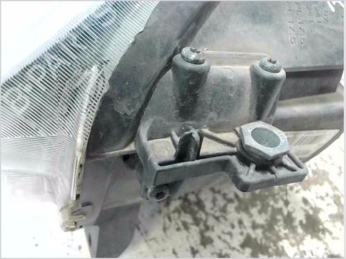 Right headlight FIAT 500X (334_) 1.6 D Multijet (334AXA1B, 334AXA11) | BP30977432C29