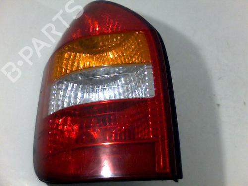 Used Left taillight OPEL ZAFIRA A MPV (T98) 2.2 DTI 16V (F75) (125 hp) 26064758