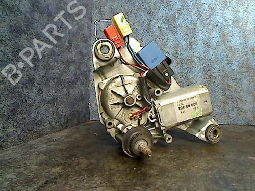 Back wipers mechanism PEUGEOT 306 Hatchback (7A, 7C, N3, N5) 1.9 DT | BP26115733C84 