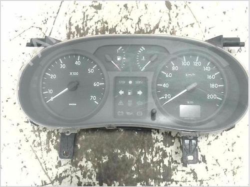 Used Instrument cluster Instrument cluster RENAULT KANGOO Express (FC0/1_) 1.5 dCi (FC07, FC1R) (65 hp) 33869222 33869222