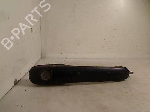 Used Front left exterior door handle VW POLO III (6N1) 64 1.9 D (64 hp) 26078837