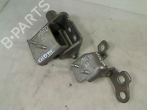 Used Hinge/Door check strap RENAULT CLIO III (BR0/1, CR0/1) 1.5 dCi (BR17, CR17) (86 hp) 26082809