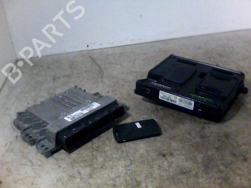 Used Engine control unit (ECU) Engine control unit (ECU) RENAULT MEGANE III Hatchback (BZ0/1_, B3_) 1.5 dCi (BZ0C) (90 hp) 33002670 33002670