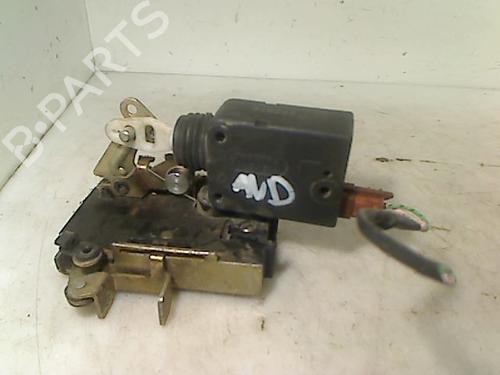 Used Front right lock CITROËN SAXO (S0, S1) 1.1 X, SX (60 hp) 26082158
