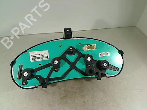 Display monitor PEUGEOT 206 Hatchback (2A/C) 2.0 HDI 90 | BP26108755C48 