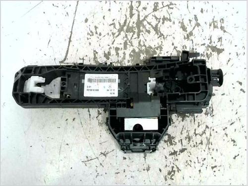 Used Front left exterior door handle MERCEDES-BENZ A-CLASS (W176) A 200 CDI (176.001) (136 hp) 30566269