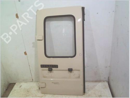 Used Left tailgate RENAULT RAPID Box Body/MPV (F40_, G40_) 1.0 (42 hp) 30367698