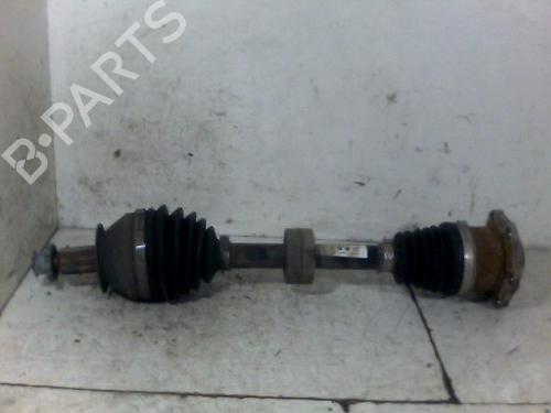 Used Left front driveshaft SEAT IBIZA IV SC (6J1, 6P5) 1.4 TDI (80 hp) 26089701