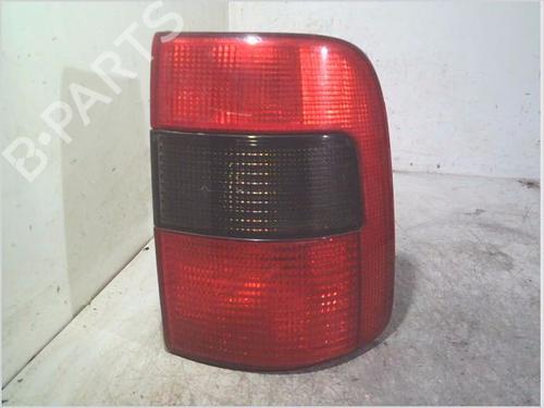 Højre baglygte CITROËN EVASION MPV (22, U6) 1.9 TD (92 hp) 33011549