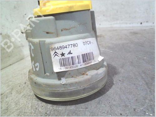 Right front fog light CITROËN C3 Pluriel (HB_) 1.4 HDi | BP36222218C31 - Image 3