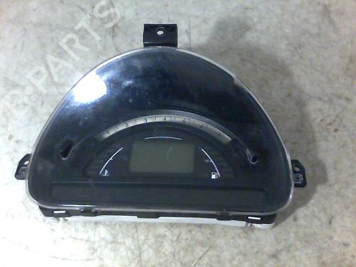 Used Display monitor CITROËN C3 I (FC_, FN_) 1.4 HDi (68 hp) 26076587