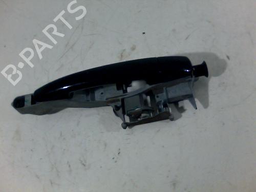 Poignée extérieure arrière droite CITROËN C4 Picasso I MPV (UD_) 1.6 HDi (109 hp) 26064237