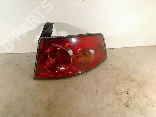 Used Right taillight SEAT IBIZA III (6L1) 1.2 (64 hp) 26074619
