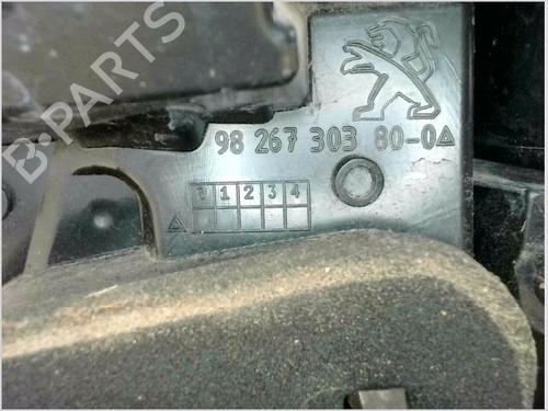 Right taillight PEUGEOT 2008 I (CU_) 1.2 THP 110 / PureTech 110 | BP36071161C35 - Image 3
