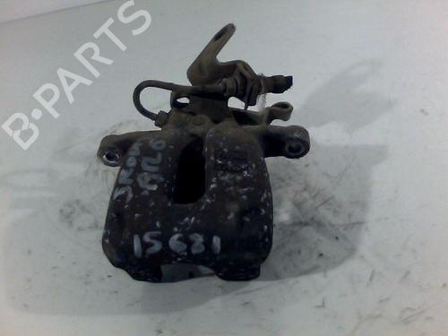 Used Left rear brake caliper SKODA OCTAVIA II Combi (1Z5) 2.0 TDI 16V (140 hp) 26062641