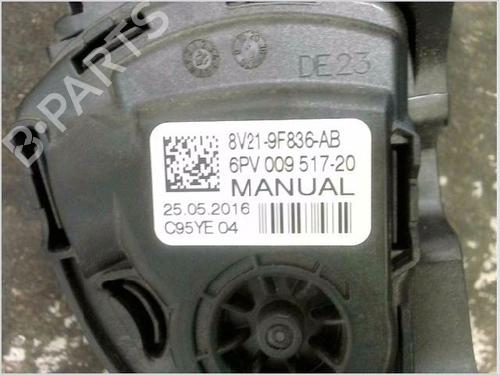 Pedal FORD FIESTA VI (CB1, CCN) 1.5 TDCi | BP39964004I4 - Image 5