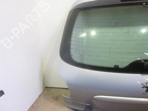 Tailgate PEUGEOT 206 Hatchback (2A/C) 1.4 i | BP26067523C6 