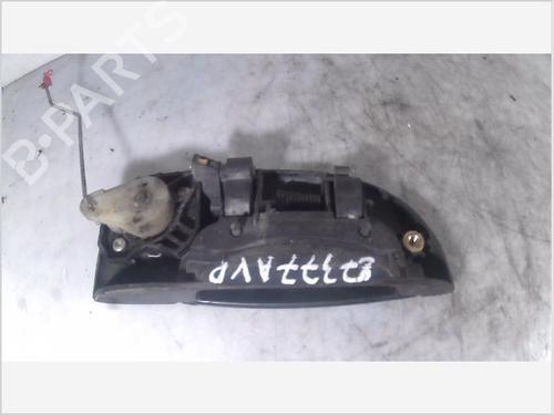 Front right exterior door handle RENAULT KANGOO (KC0/1_) 1.5 dCi (KC07) | BP27271387C129 