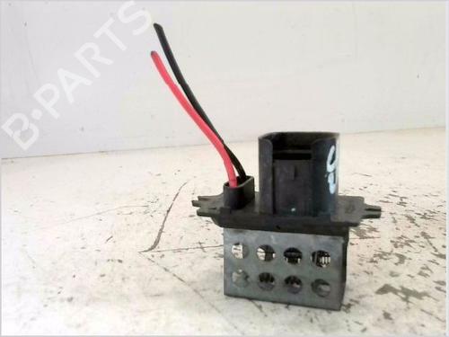 Used Heater resistor RENAULT KANGOO (KC0/1_) 1.9 dTi (KC0U) (80 hp) 29440896