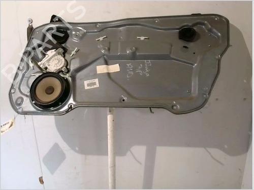 Used Front right window mechanism SEAT IBIZA III (6L1) 1.9 TDI (100 hp) 26106411