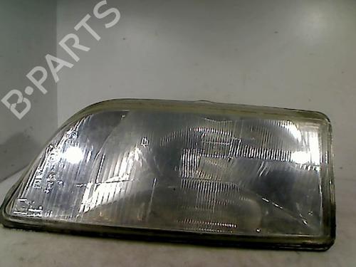 Used Right headlight CITROËN AX (ZA-_) 11 (54 hp) 26080291