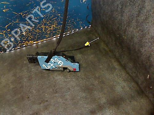 Used Rear right lock Rear right lock 36966071 36966071