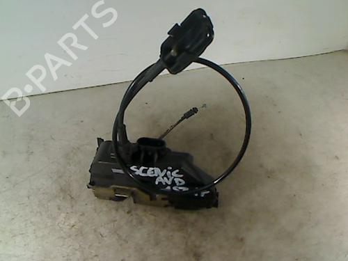 Used Front right lock RENAULT SCÉNIC II (JM0/1_) 1.9 dCi (125 hp) 26070003