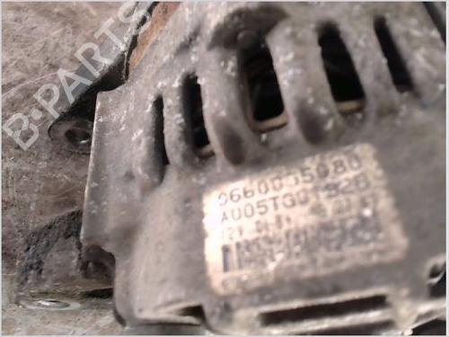 Alternator CITROËN C2 (JM_) 1.4 | BP26107671M7 