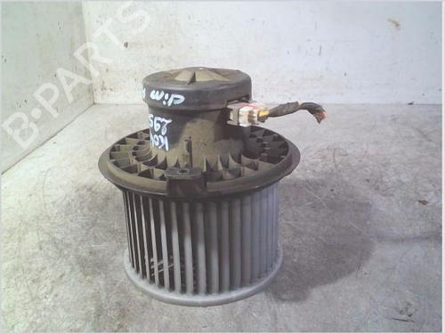 Varmeblæser RENAULT KOLEOS I (HY_) 2.0 dCi 4x4 (HY0K) (150 hp) 31852084