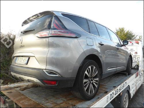Dør højre bagtil Dør højre bagtil RENAULT ESPACE V (JR_) 1.6 dCi 160 (160 hp) 32337586 32337586