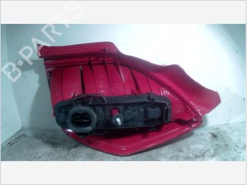Left taillight CITROËN C2 (JM_) 1.4 HDi | BP26111753C34 
