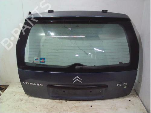 Used Tailgate CITROËN C3 I (FC_, FN_) 1.1 i (60 hp) 26113621