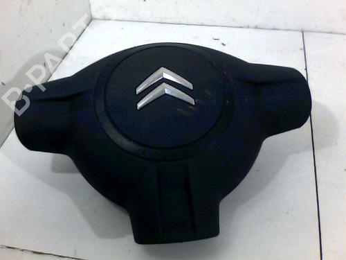 Used Driver airbag CITROËN C1 (PM_, PN_) 1.0 (68 hp) 29890153
