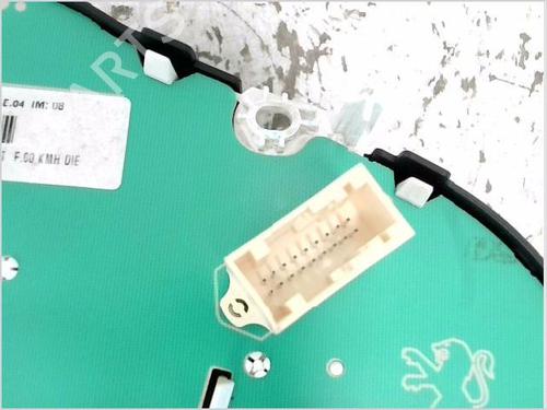 Instrument cluster CITROËN C3 II (SC_) 1.6 HDi | BP27619878C47 